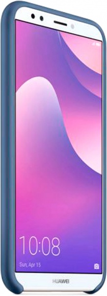 Чохол 2E Soft touch navy (2E-H-Y5-18-NKST-NV) для Huawei Y5 2018 