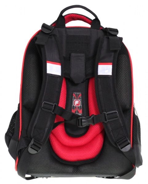 Ранец школьный CLASS SchoolCase Черепашка Spartan 39x28x21 см 9915
