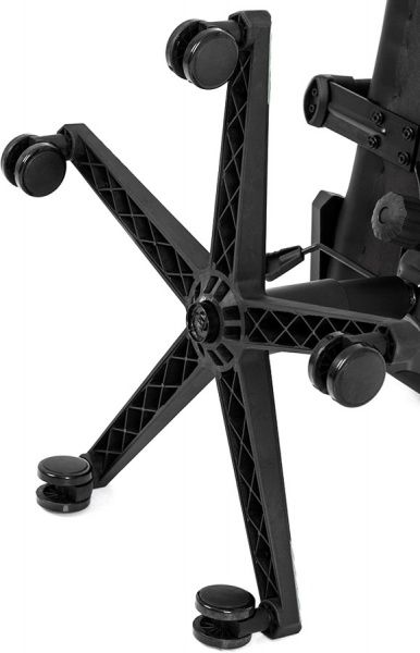 Кресло Hexter ML R1D Tilt PL70 Eco/01 черно-зеленый 