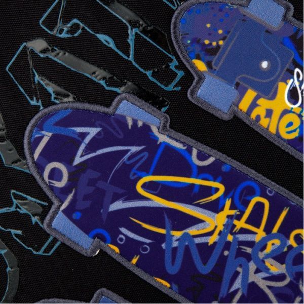 Рюкзак школьный KITE Education 700 Skate 44371