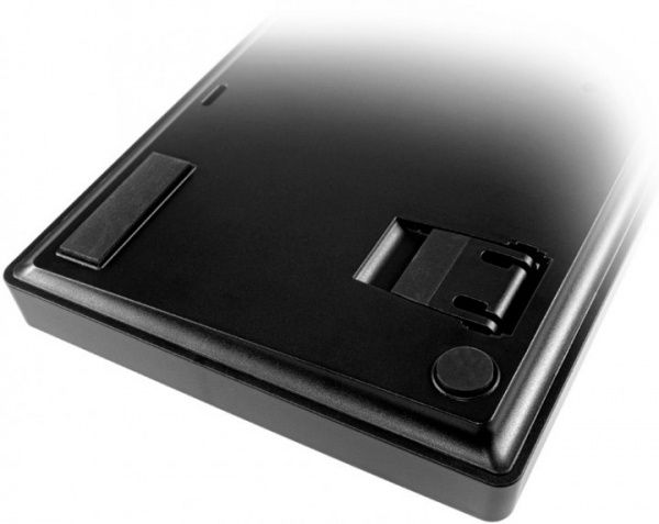 Клавиатура Hator Rockfall EVO TKL Optical (HTK-630) black