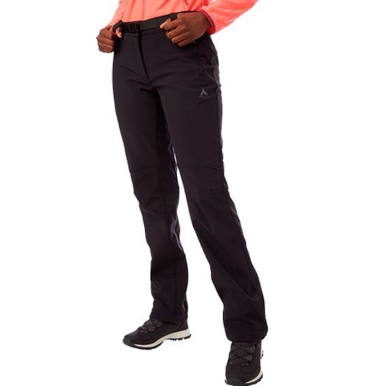 Брюки McKinley Shalda II wms 294688-050 р. 42 черный