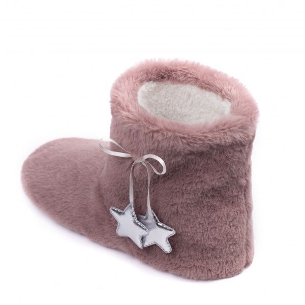 Обувь домашняя Twins Cж-Print Purpul р. 36/37 лиловый 