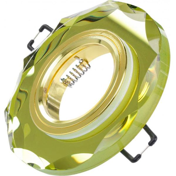 Світильник точковий Blitz MR16 GDGD GU5.3 золотий BL6225A MR16 GDGD 