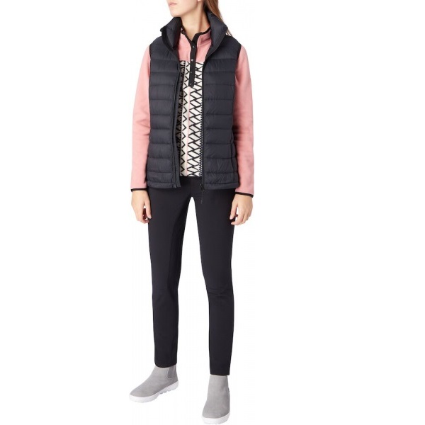 Жилет McKinley Swan wms vst 280738-057 р.36 чорний