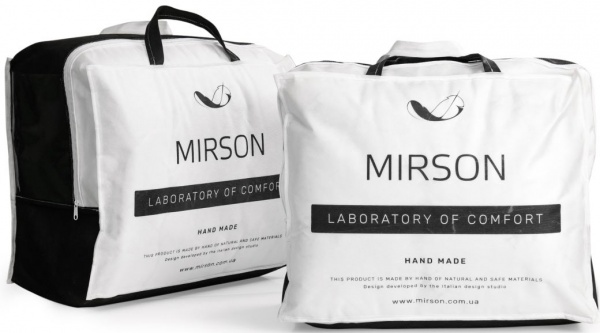 Ковдра бамбукова Bianco 0779 літо (2200000145086) 140x205 см MirSon