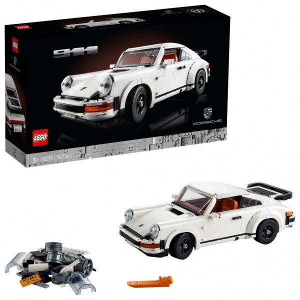 Конструктор LEGO Creator Porsche 911 10295