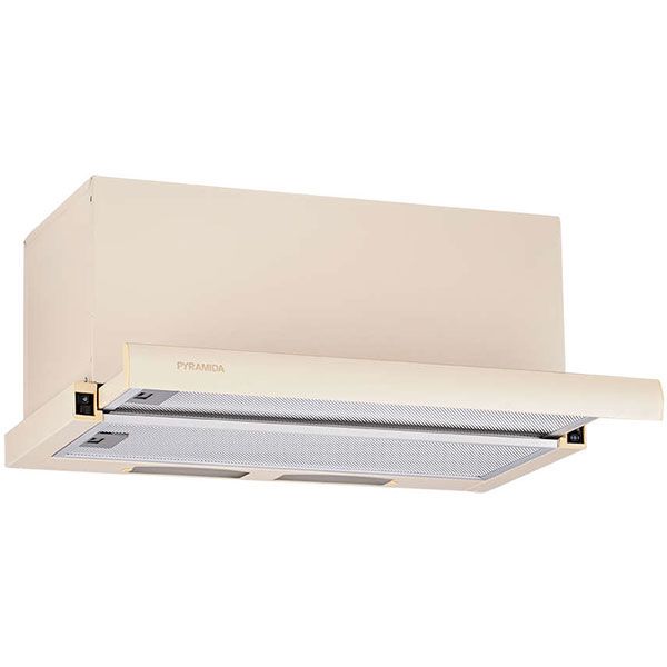 Витяжка Pyramida TL 1100 ivory 60 см