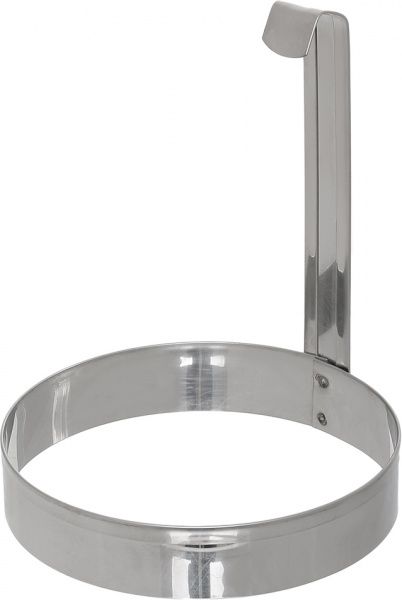 Форма для приготування яєчні кругла