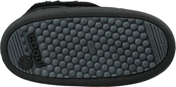 Сноубутсы Coqui Тyba 100161 р. 39/40 черный