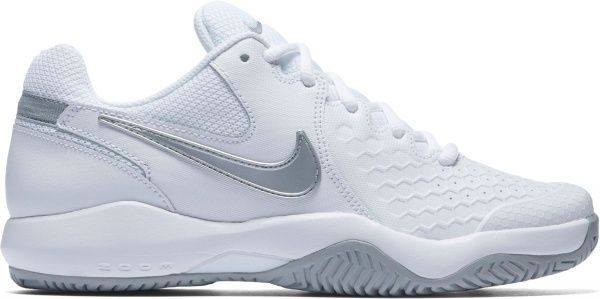 Кроссовки Nike Air Zoom Resistance 918201-101 р.10 белый