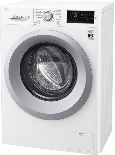 Пральна машина LG F0J5NN4W