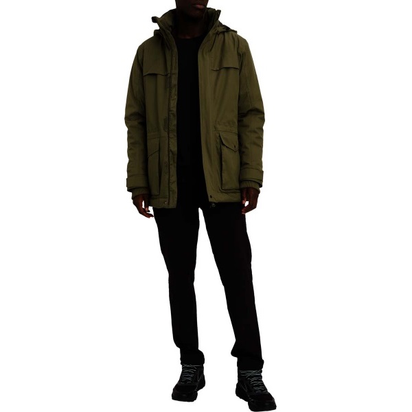 Куртка-парка McKinley Mawk M 419532-840 р.L оливковый