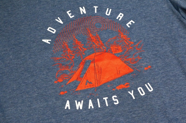 Футболка McKinley Kammo M 421718-902911 р.M синій