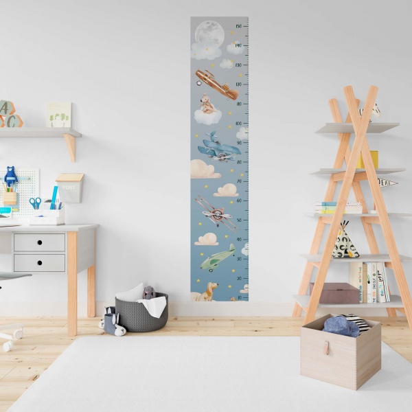 Ростомір Lipastick Літаки СМ 30х155 см 150821131