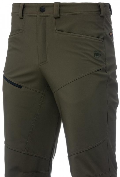 Штани Turbat POLARIS MNS TRB Polaris Mns black р. 2XL чорний