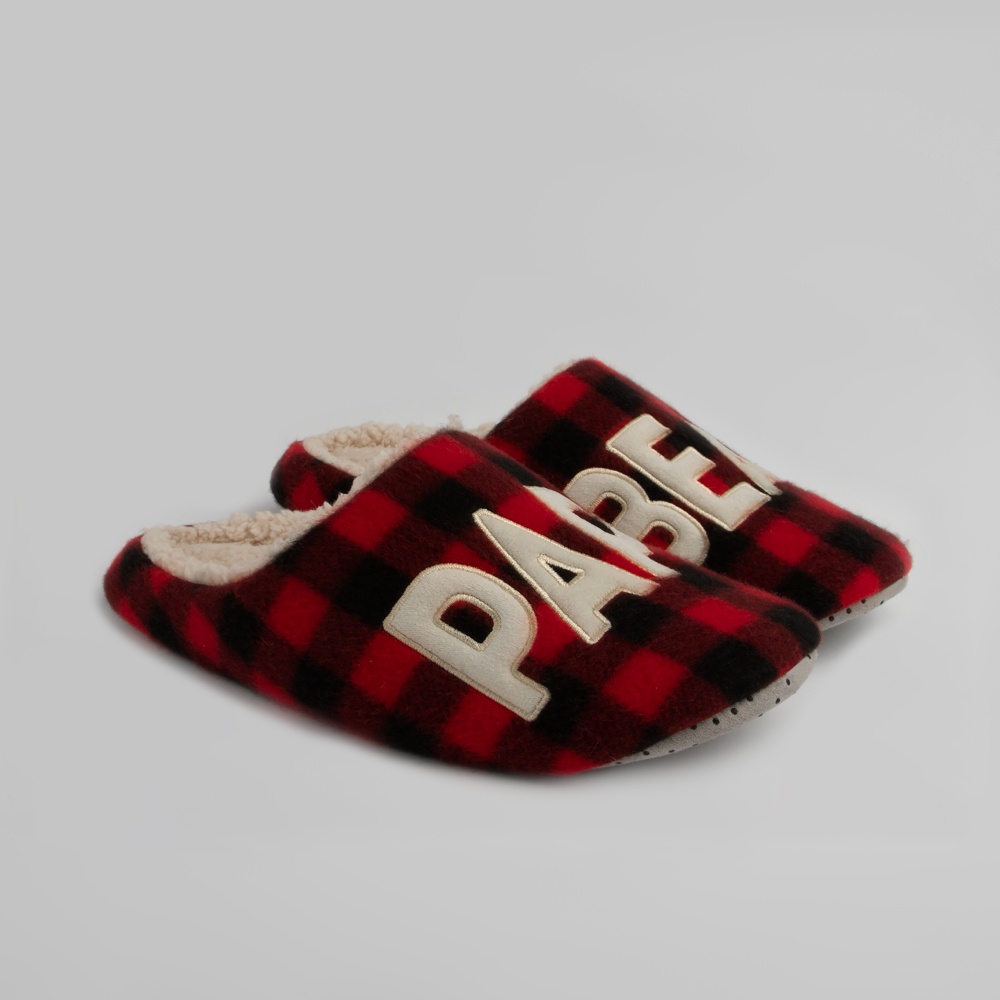 Капці домашні Twins PAPA BEAR р.40-41/41 червоний