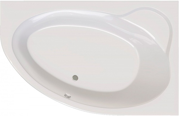 Ванна акриловая Ravak 170x110 Asymmetric II 170x110 cм R (C931000000) 