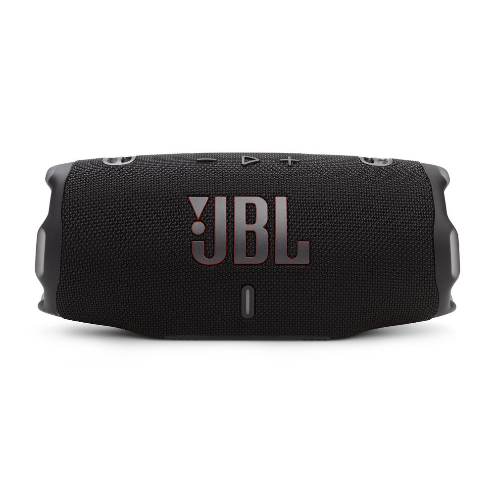 Портативна колонка JBL Charge 6 1.0 black (JBLCHARGE6BLK)