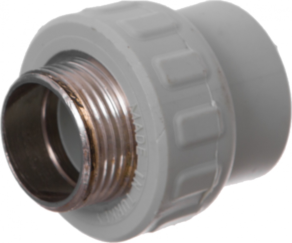 Муфта с наружной резьбой ETS ППР d32x1”