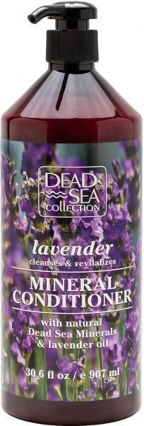 Кондиціонер Dead Sea Collection з мінералами Мертвого моря та маслом лаванди 907 мл