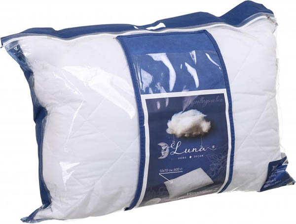 Подушка Veronique Z на блискавці 50х70 см Luna