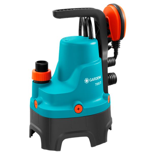 Насос дренажный Gardena 7000/D Classic 1665-20
