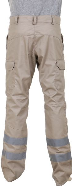 Штани робочі Торнадо Дакар (5-6) р. 56-58 бежевий