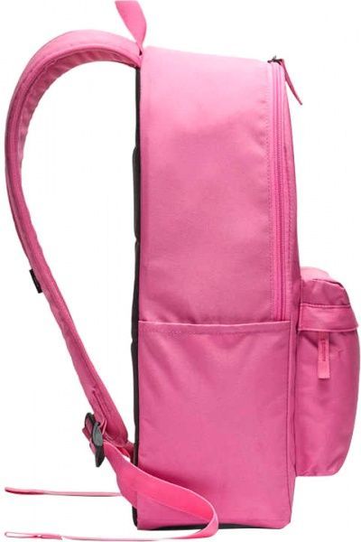 Рюкзак Nike NK Heritage BKPK 2.0 BA5879-610 17 л рожевий