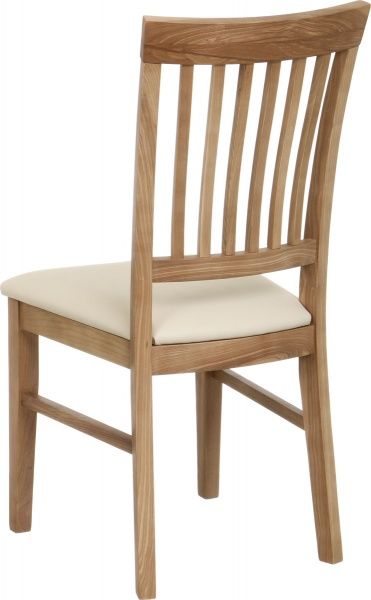 Стул РПМК Виктория ясень натуральный, бежевый
