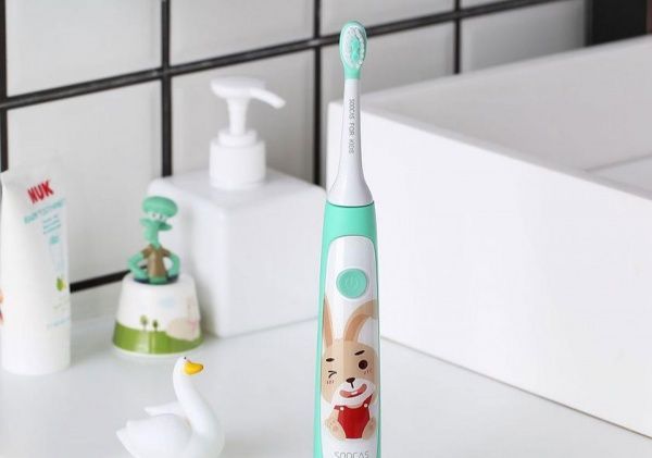 Электрическая зубная щетка Xiaomi Soocas C1