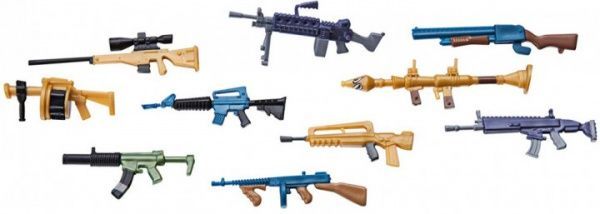 Jazwares Fortnite Llama Pinata набор аксесуарів (FNT0009) 