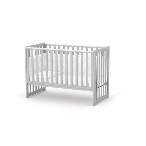 Ліжечко дитяче Veres ЛД13 сірий 13.1.1.20.32