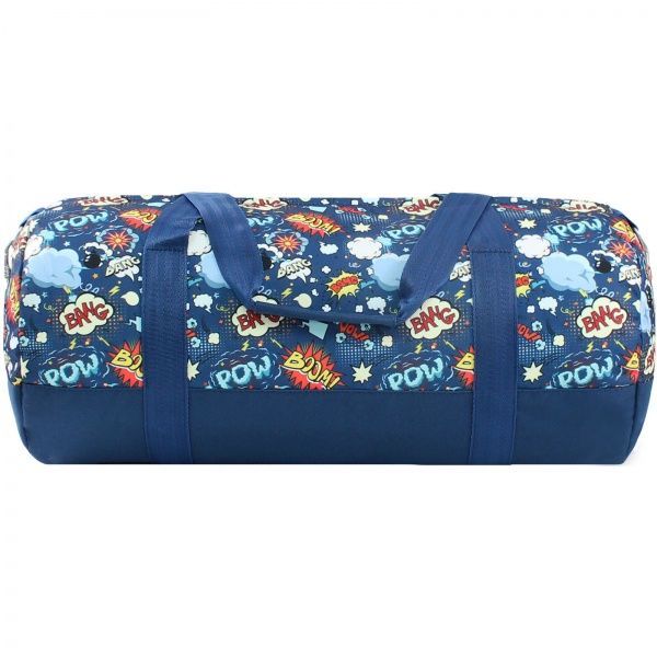 Сумка дорожная Bagland Staff 30 л мульти суб.341 (00300664) 