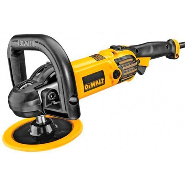 Полірувальна машина DeWalt DWP849X