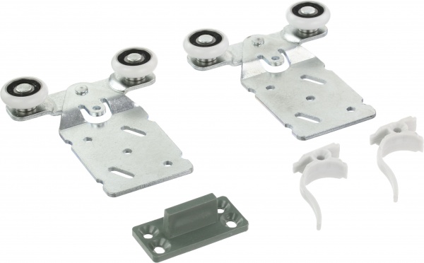 Комплект роликів SKM-321/2 R 40 кг