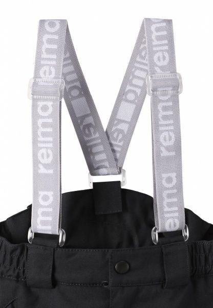 Костюм горнолыжный Reima Hamara 523127-4656 110 малиново-черный