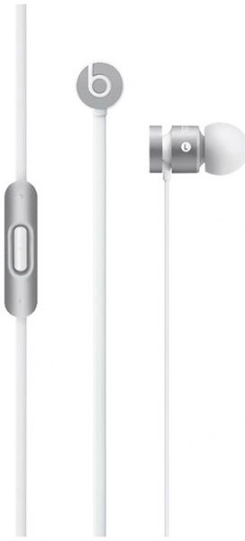 Гарнитура Beats urBeats (MK9Y2ZM/A) new silver 