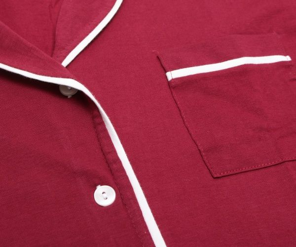 Халат жіночий Nika Isik 6001 р. XL червоний 