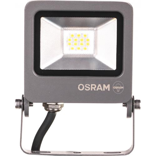 Прожектор Ledvance LED Endura 10 Вт черный