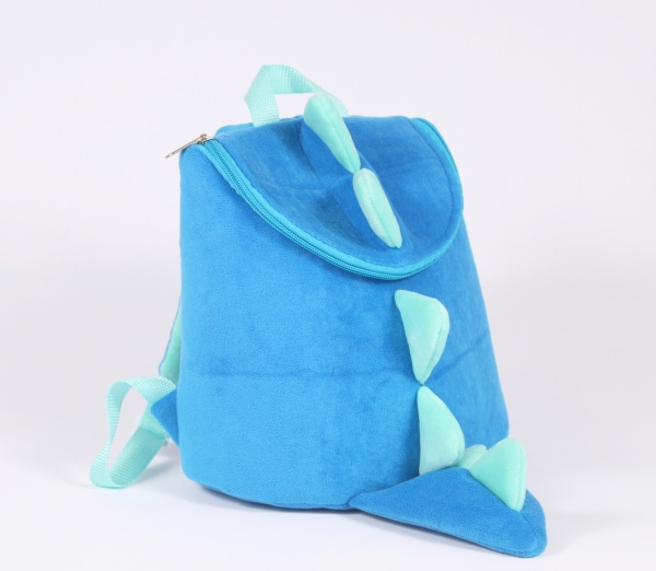 Рюкзак Копица Дракоша Лакки 22 см 00200-34