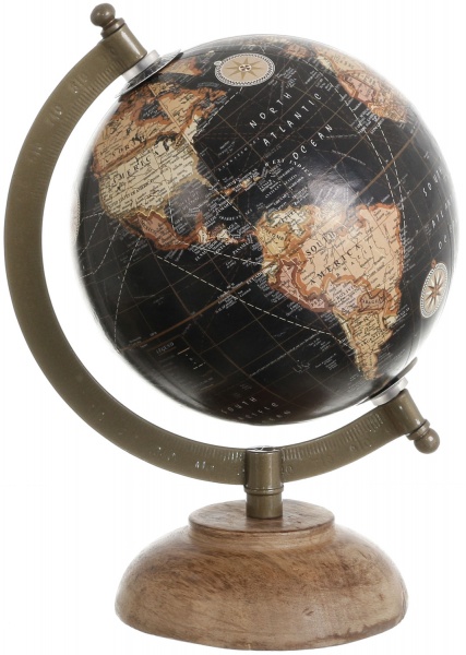 Глобус в ассортименте 21,5x12 см