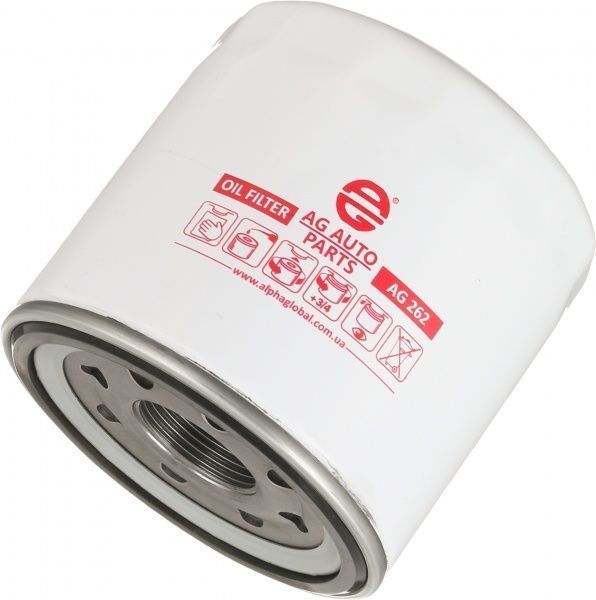 Фильтр масляный AG Autoparts AG 262 