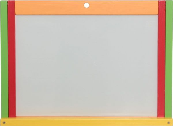 Доска настольная двусторонняя окрашенная 47х34,5 см Д013