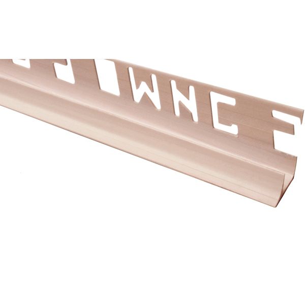 Уголок внутренний ОМиС 9 мм розовая пастель