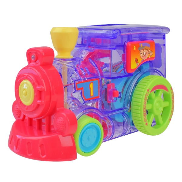 Игровой набор Домино с паровозиком GP2150