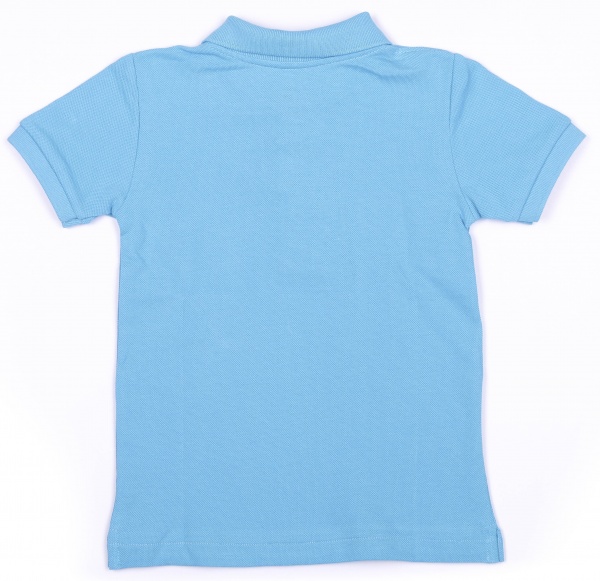 Футболка для хлопчиків KOSTA 0546-5 р.158 блакитний 