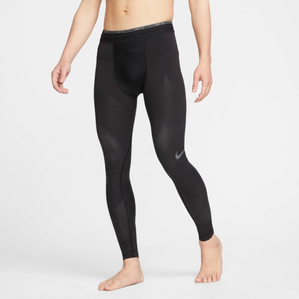 Лосины Nike M NP DFADV RECOVERY TIGHT NPC DD1705-010 р.2XL черный