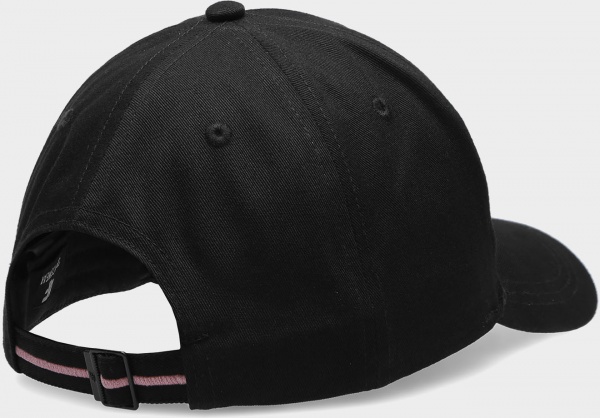 Кепка 4F H4L22-CAD004-20S S чорний