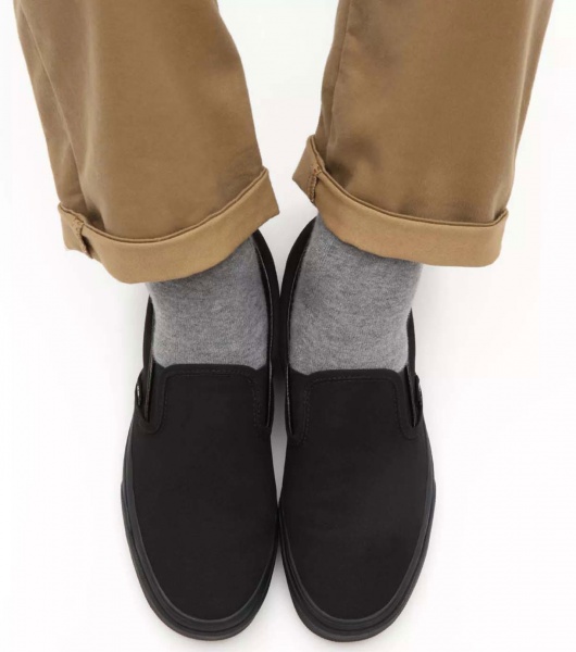 Кеди Vans VN_FT_Classic U-Classics VN000EYEBKA р.44,5 чорний